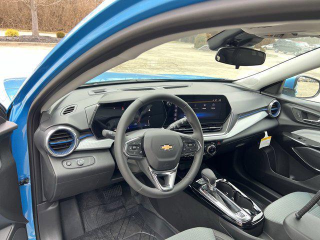 new 2026 Chevrolet Trax car, priced at $26,675