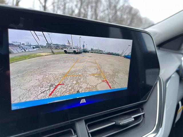 new 2026 Chevrolet Trax car, priced at $26,675