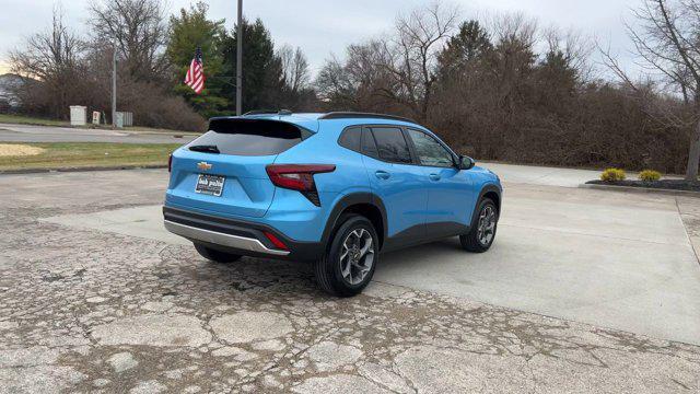 new 2026 Chevrolet Trax car, priced at $26,675