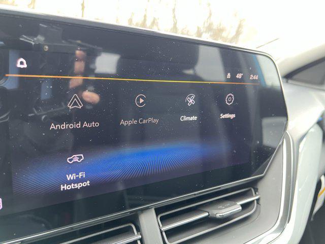 new 2026 Chevrolet Trax car, priced at $26,675