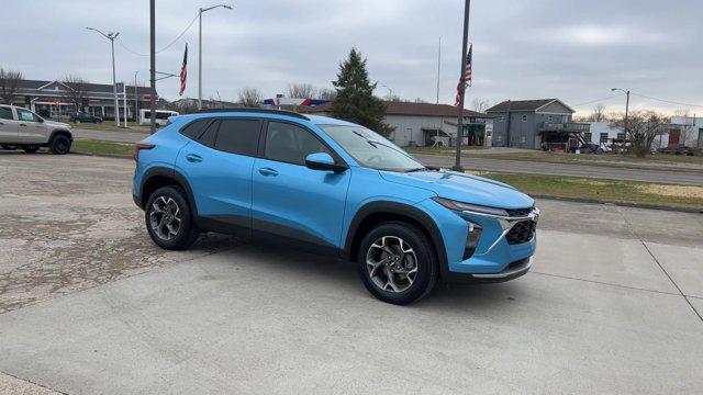 new 2026 Chevrolet Trax car, priced at $26,675