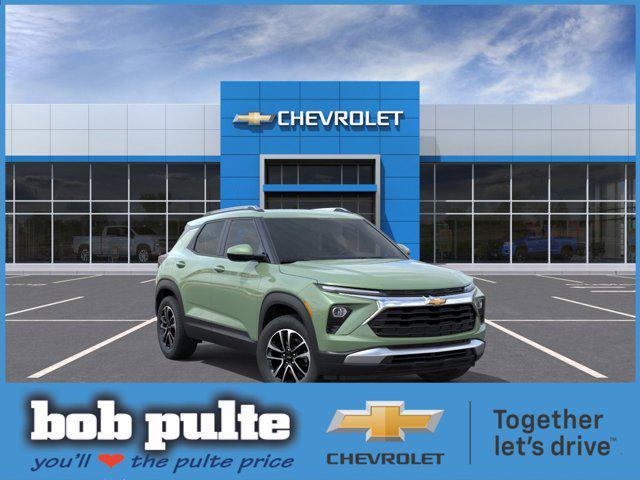new 2026 Chevrolet TrailBlazer car, priced at $29,045