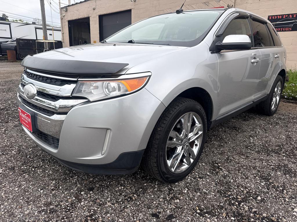 used 2012 Ford Edge car, priced at $9,999