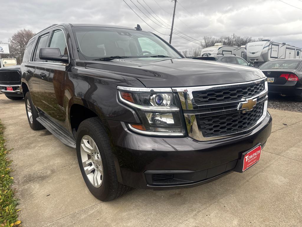 used 2015 Chevrolet Tahoe car, priced at $12,999