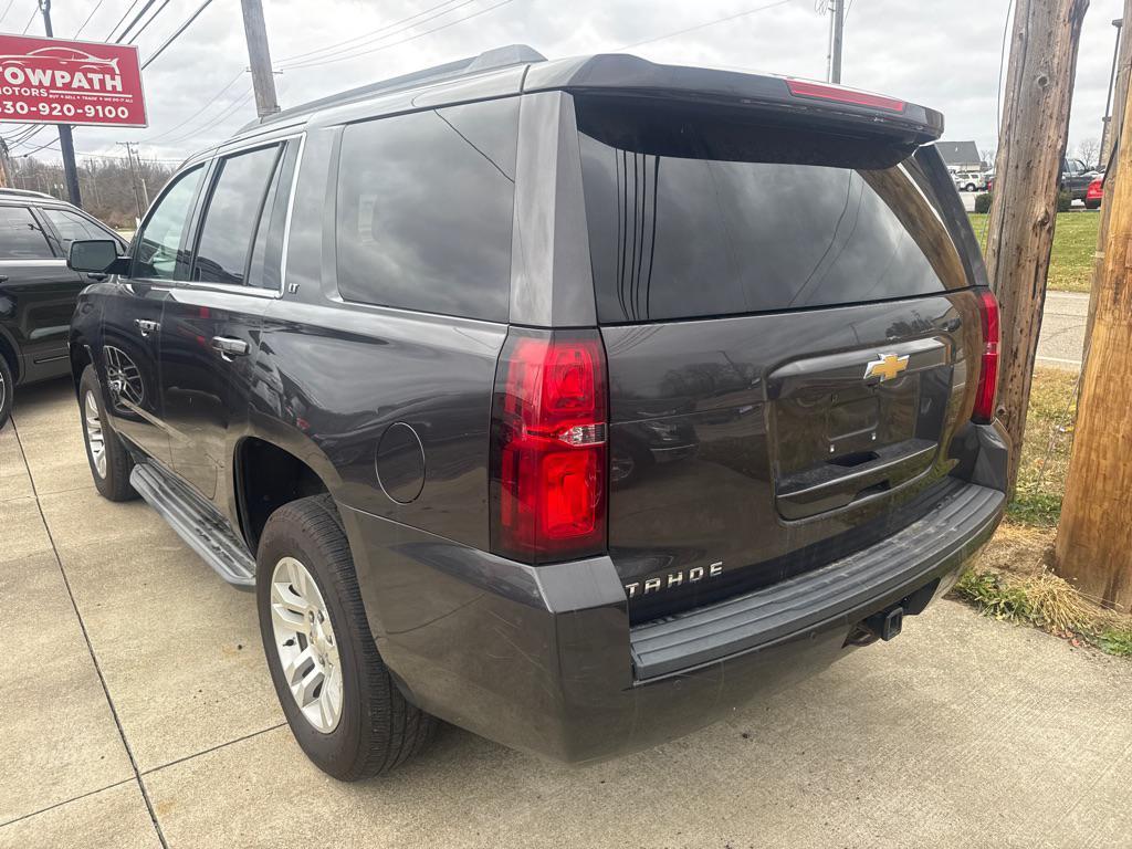 used 2015 Chevrolet Tahoe car, priced at $12,999