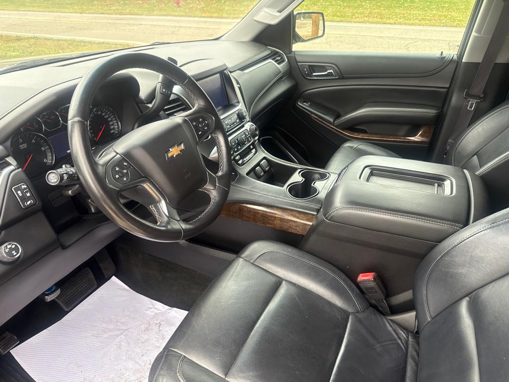 used 2015 Chevrolet Tahoe car, priced at $12,999