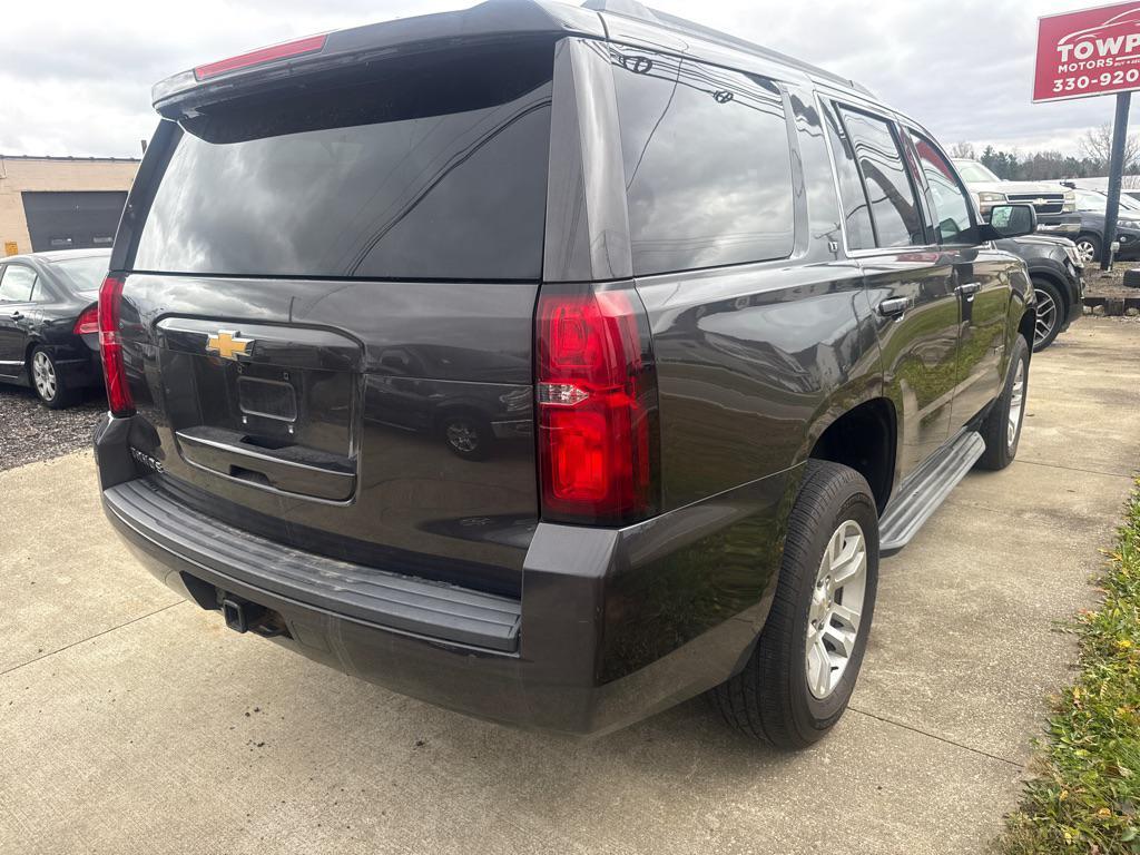 used 2015 Chevrolet Tahoe car, priced at $12,999