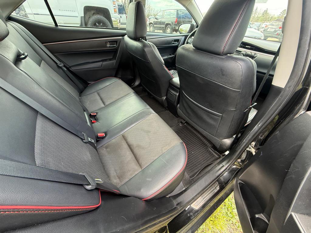 used 2016 Toyota Corolla car, priced at $10,999