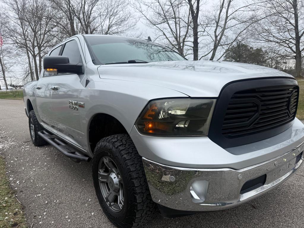 used 2016 Ram 1500 car, priced at $14,999