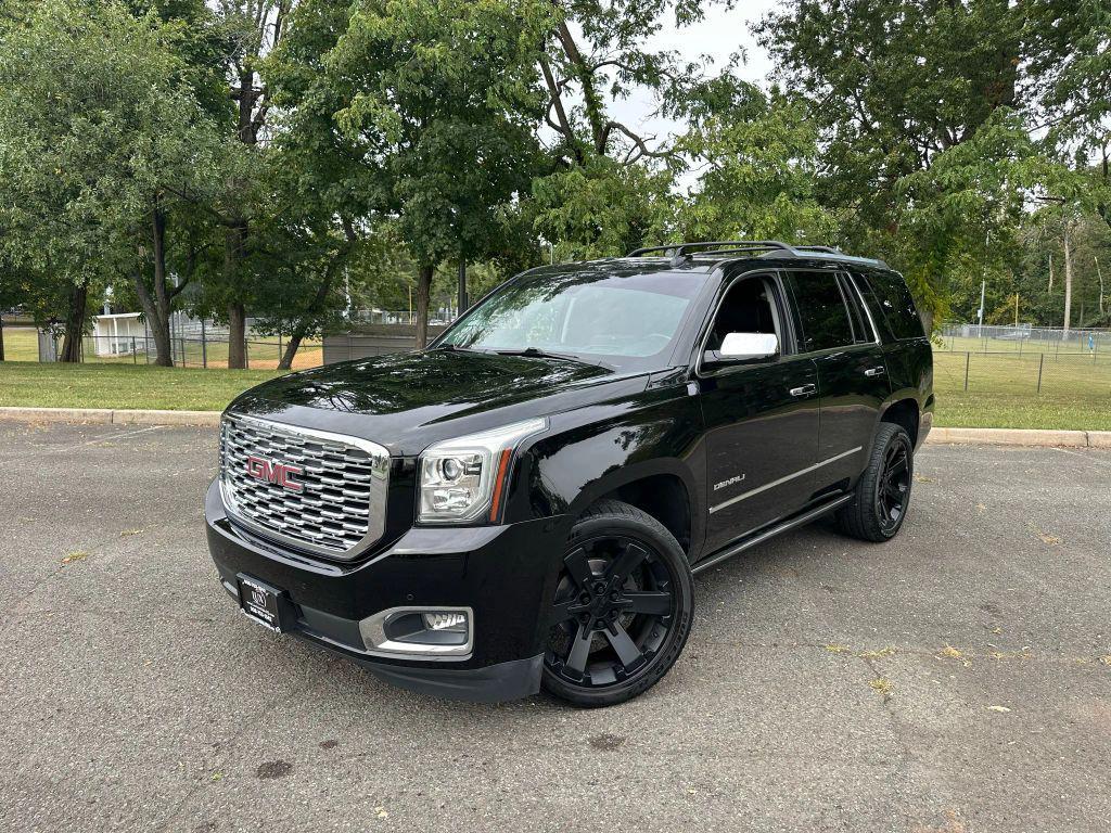 used 2019 GMC Yukon car, priced at $30,590