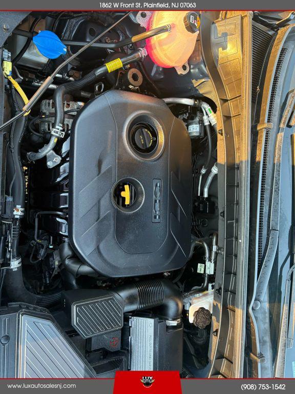 used 2021 Hyundai Tucson car, priced at $10,590