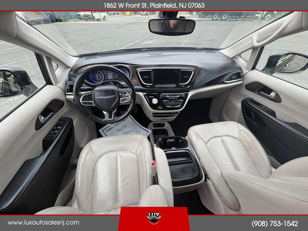 used 2017 Chrysler Pacifica car, priced at $7,490