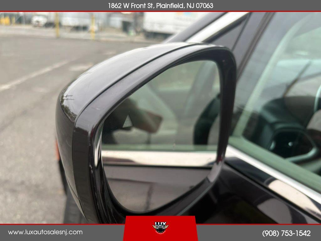 used 2017 Chrysler Pacifica car, priced at $7,490
