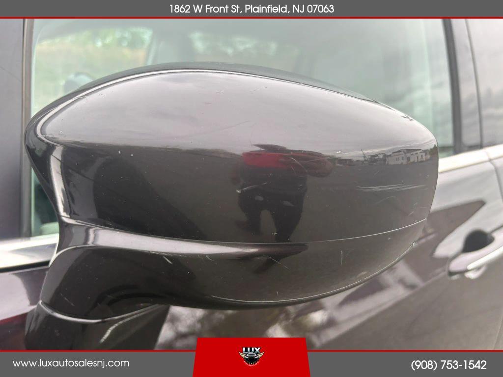 used 2017 Chrysler Pacifica car, priced at $7,490