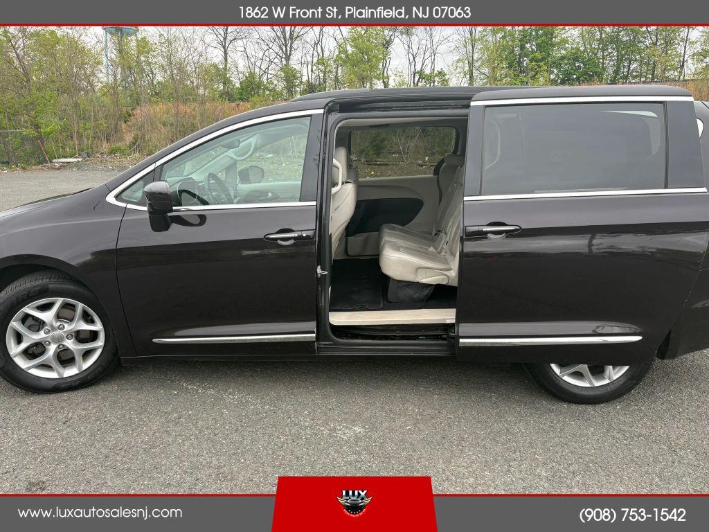 used 2017 Chrysler Pacifica car, priced at $7,490