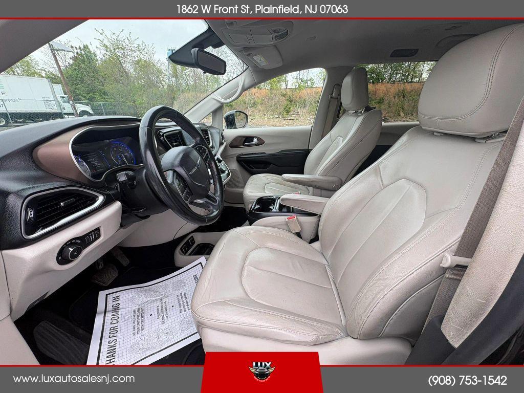 used 2017 Chrysler Pacifica car, priced at $7,490