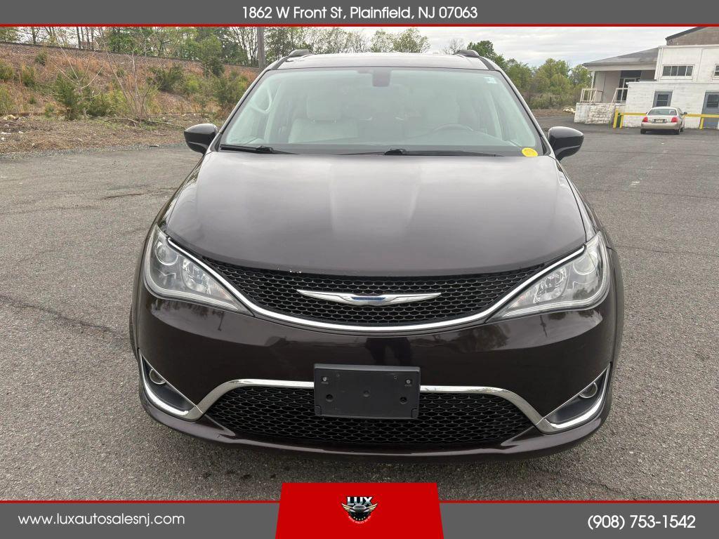 used 2017 Chrysler Pacifica car, priced at $7,490