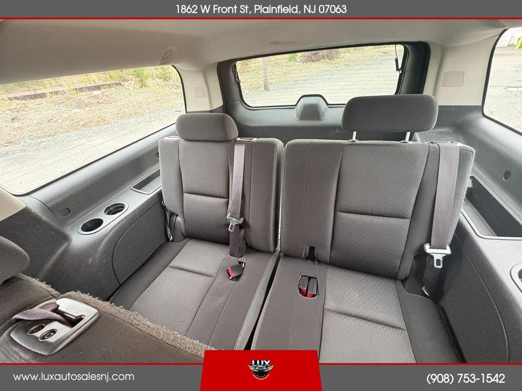 used 2014 Chevrolet Suburban car, priced at $13,900