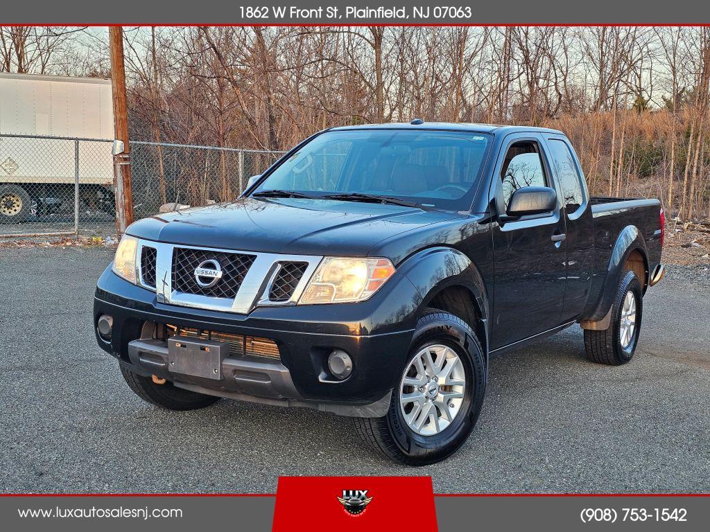 used 2015 Nissan Frontier car, priced at $14,900