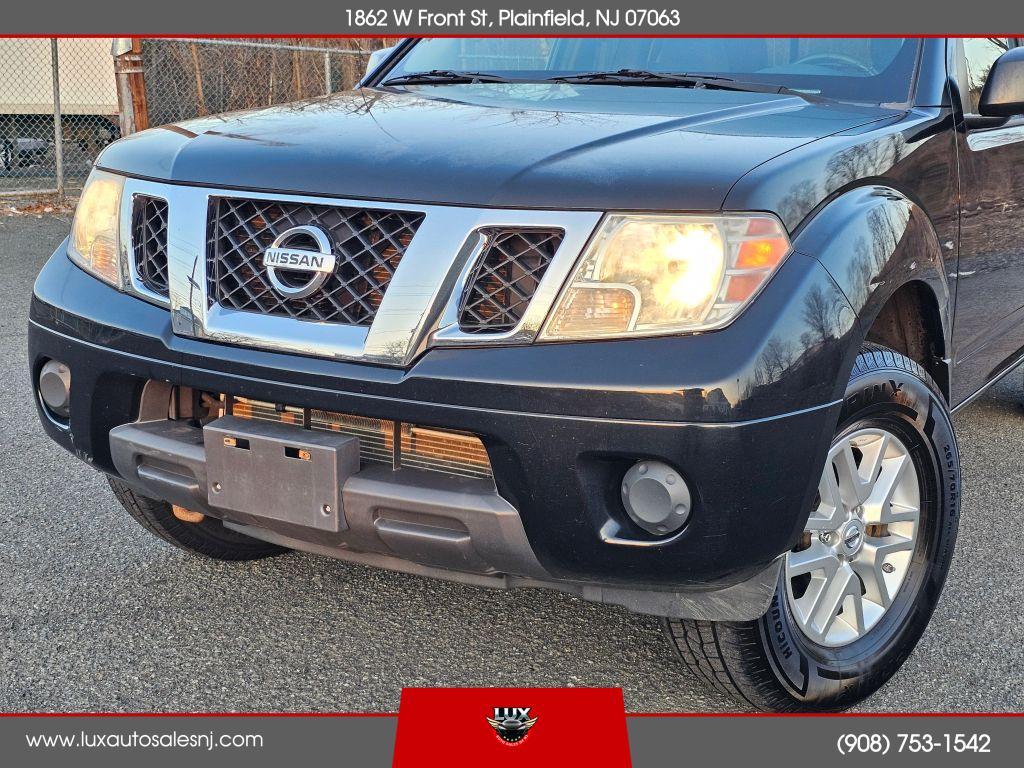 used 2015 Nissan Frontier car, priced at $14,900
