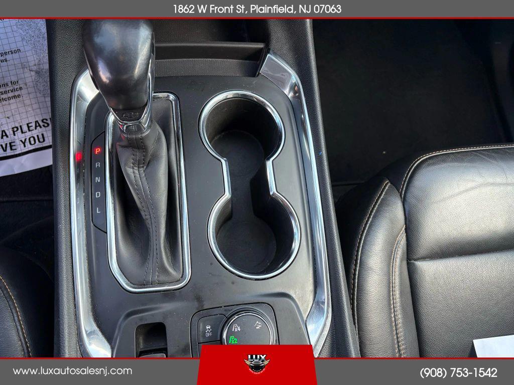 used 2021 Chevrolet Traverse car, priced at $18,690