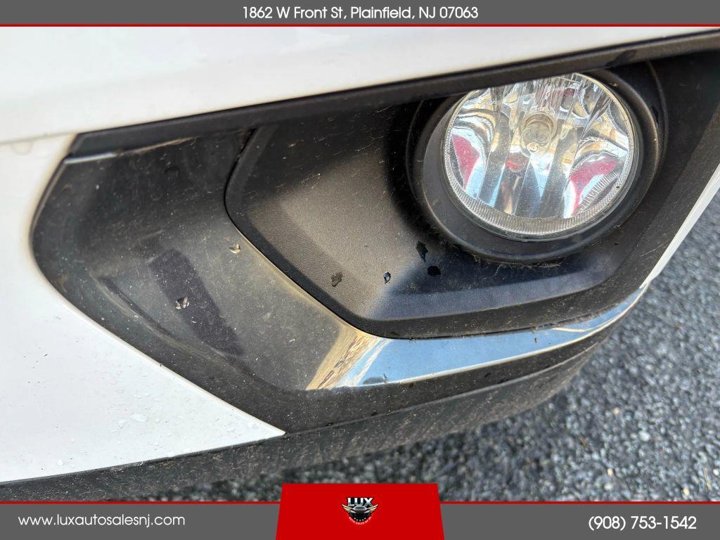 used 2021 Chevrolet Traverse car, priced at $18,690