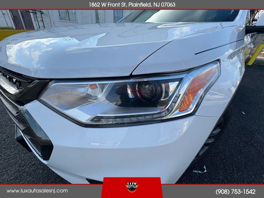 used 2021 Chevrolet Traverse car, priced at $18,690