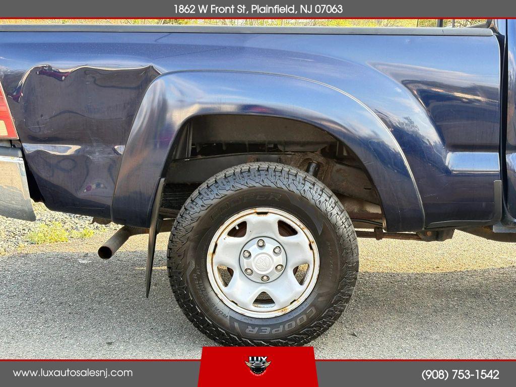 used 2013 Toyota Tacoma car, priced at $13,900