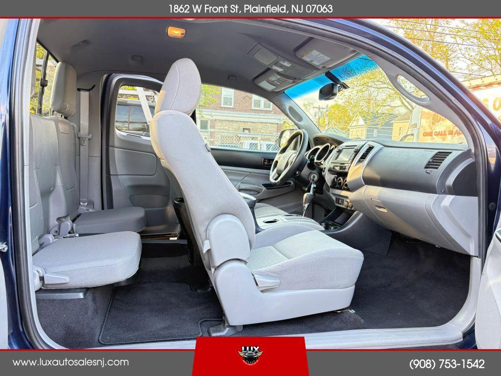 used 2013 Toyota Tacoma car, priced at $13,900