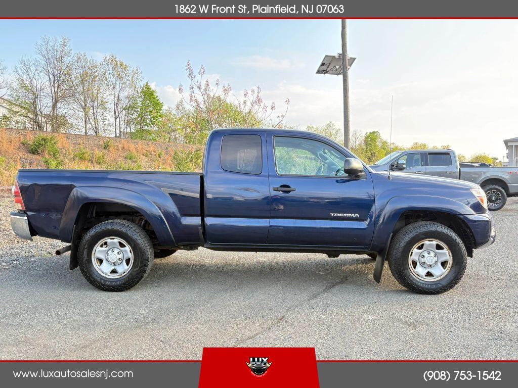 used 2013 Toyota Tacoma car, priced at $13,900