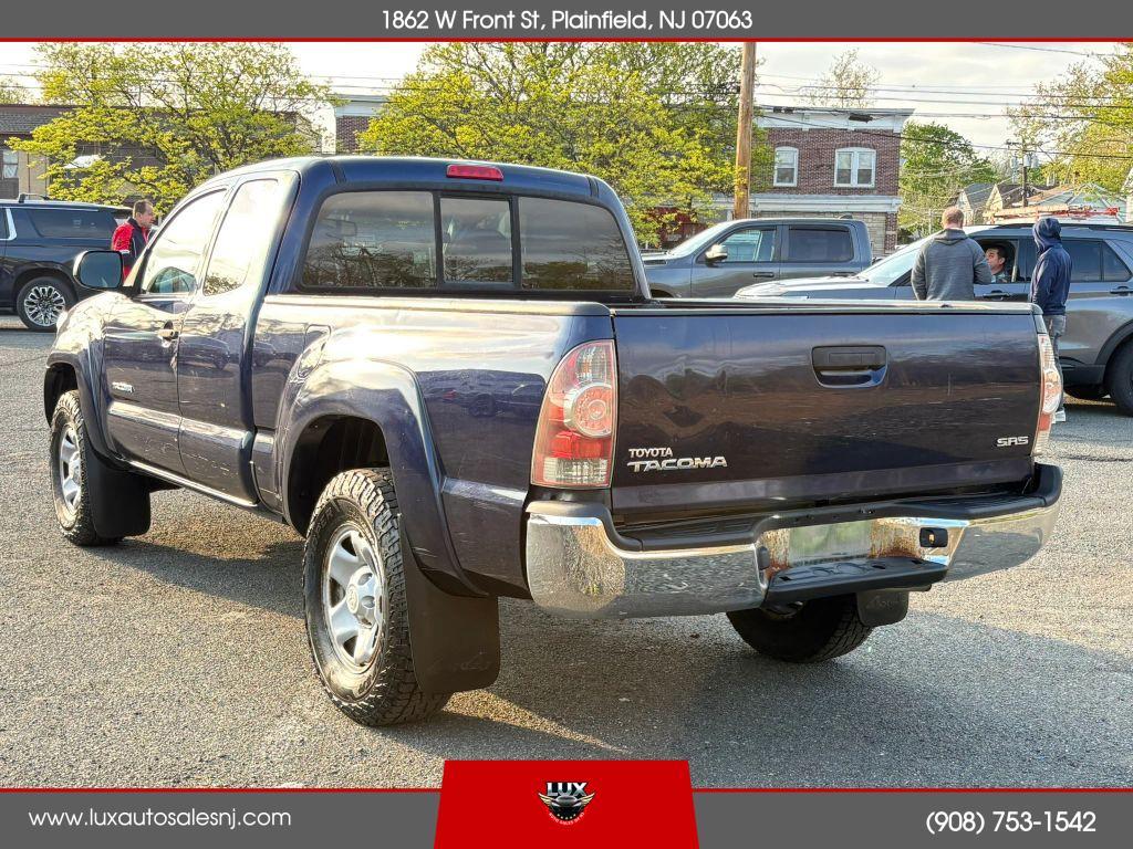 used 2013 Toyota Tacoma car, priced at $13,900