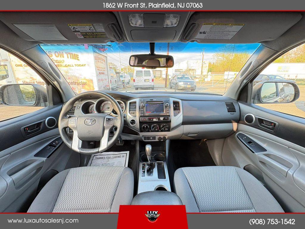 used 2013 Toyota Tacoma car, priced at $13,900