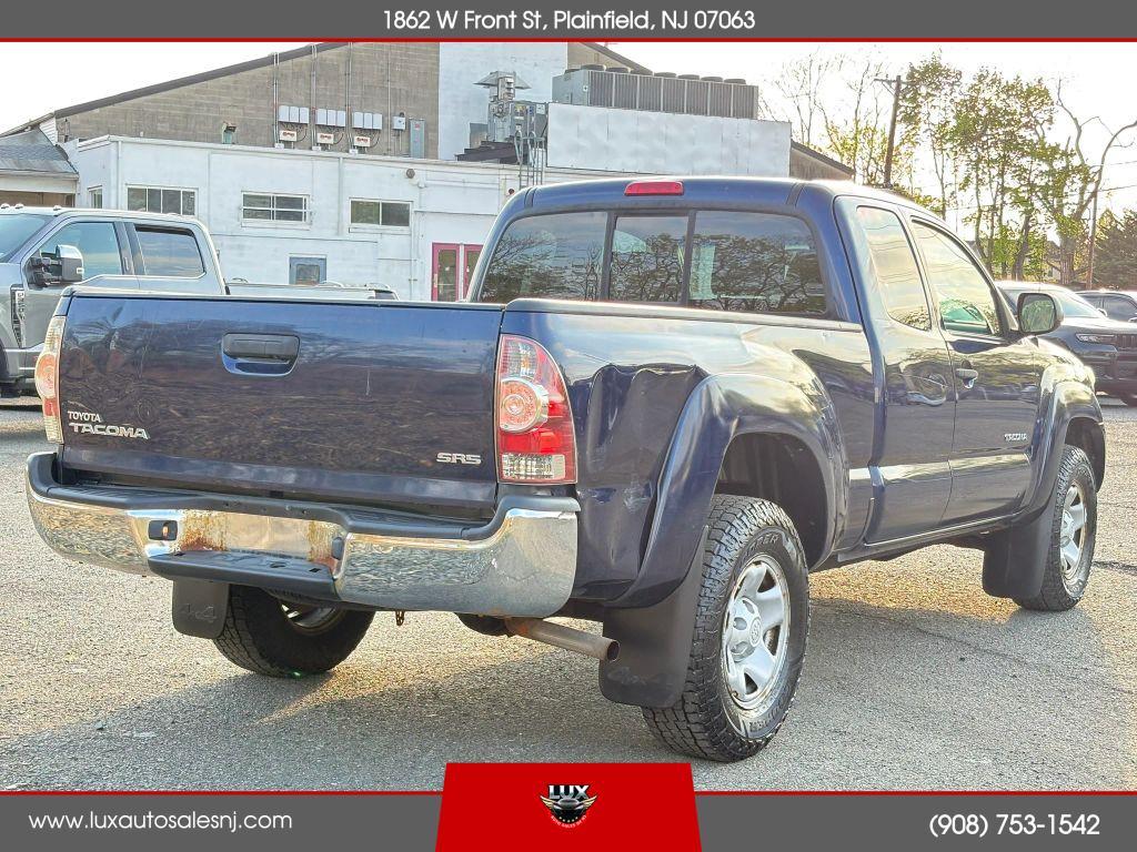 used 2013 Toyota Tacoma car, priced at $13,900