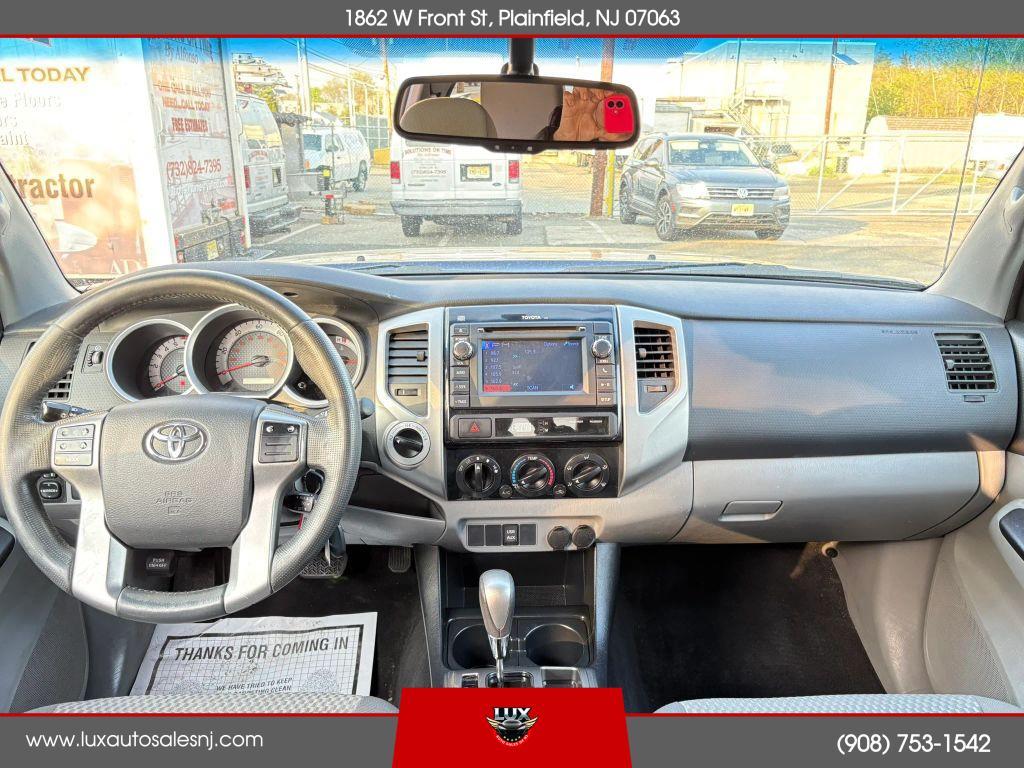 used 2013 Toyota Tacoma car, priced at $13,900