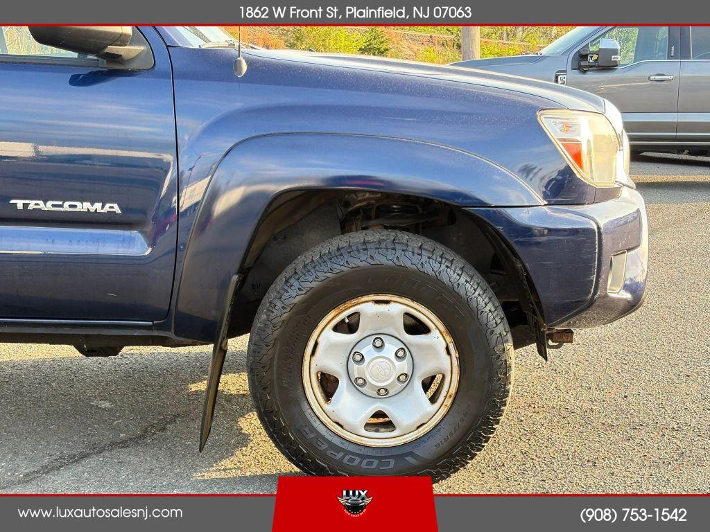 used 2013 Toyota Tacoma car, priced at $13,900