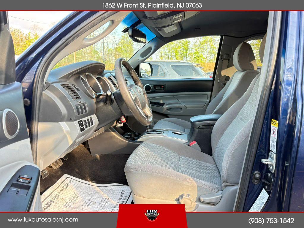 used 2013 Toyota Tacoma car, priced at $13,900