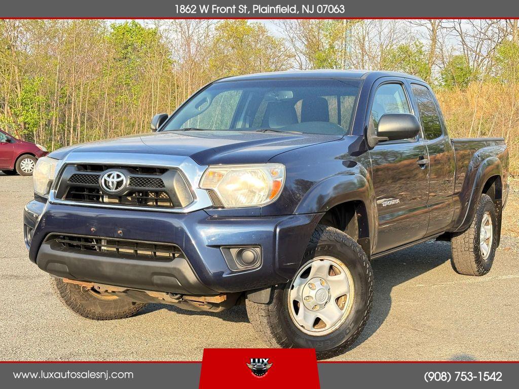 used 2013 Toyota Tacoma car, priced at $13,900