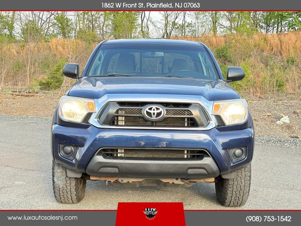 used 2013 Toyota Tacoma car, priced at $13,900