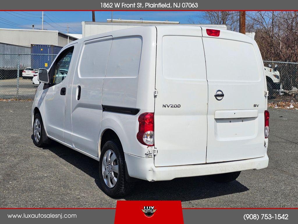 used 2019 Nissan NV200 car, priced at $8,900