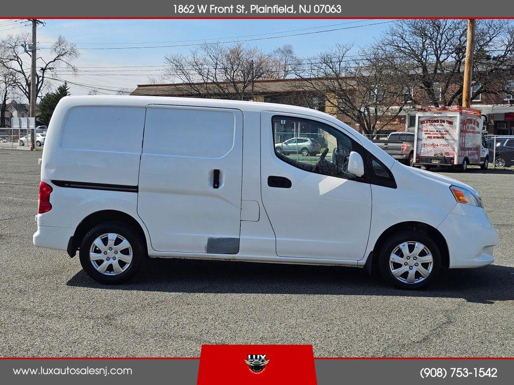 used 2019 Nissan NV200 car, priced at $8,900