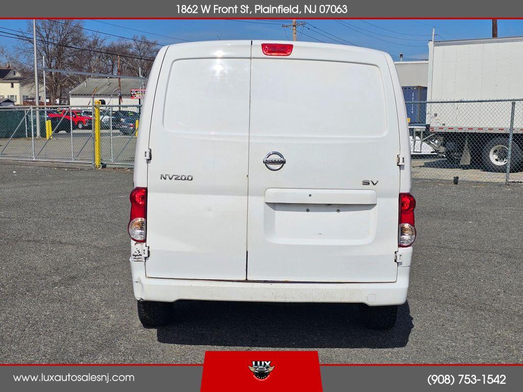 used 2019 Nissan NV200 car, priced at $8,900