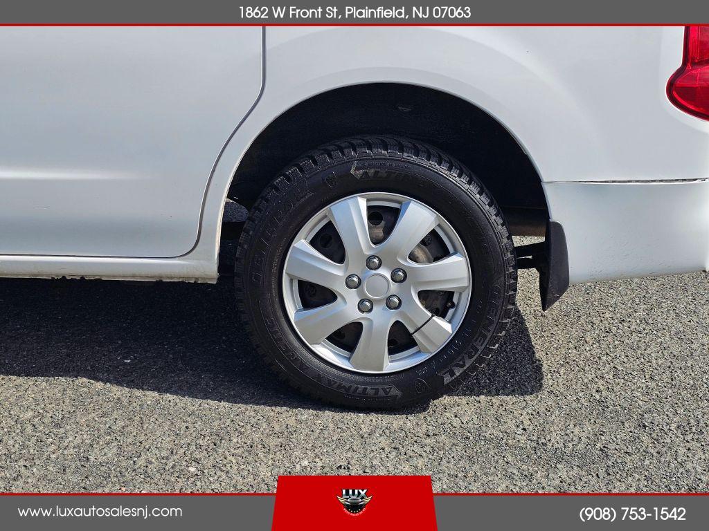 used 2019 Nissan NV200 car, priced at $8,900