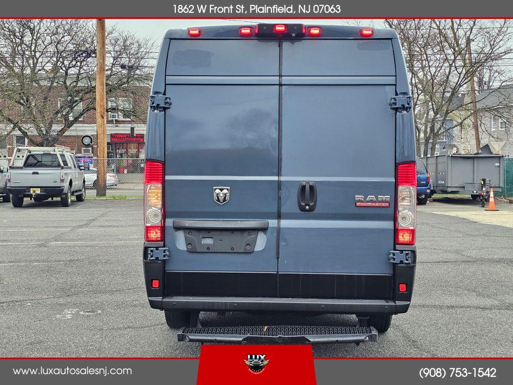 used 2019 Ram ProMaster 3500 car, priced at $15,900