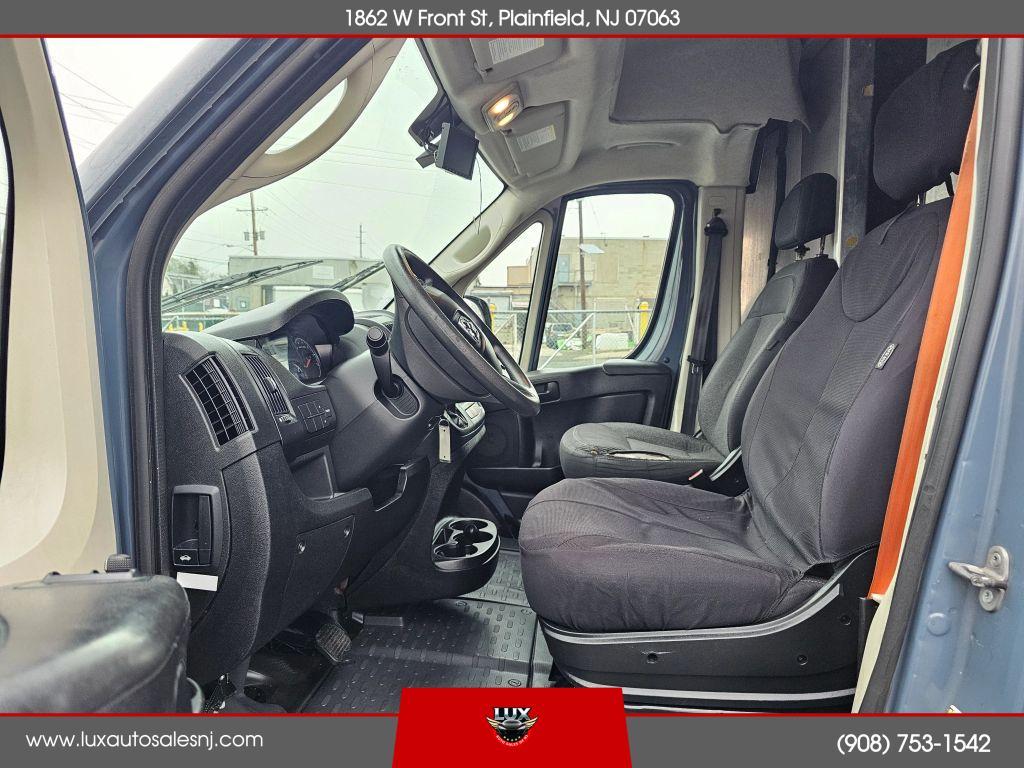 used 2019 Ram ProMaster 3500 car, priced at $15,900