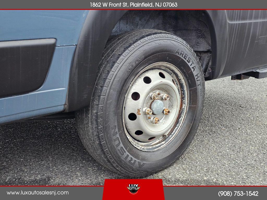 used 2019 Ram ProMaster 3500 car, priced at $15,900