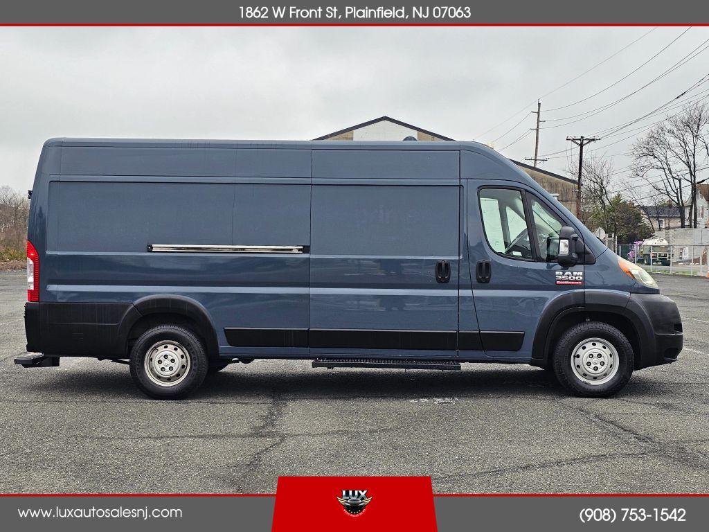 used 2019 Ram ProMaster 3500 car, priced at $15,900