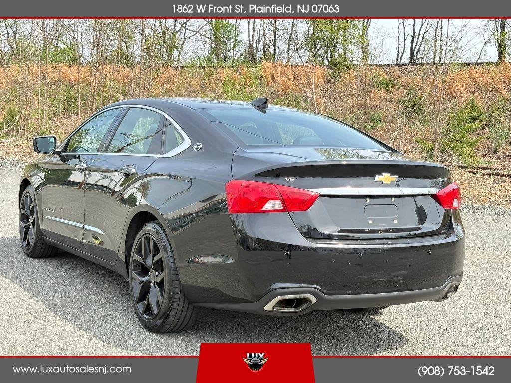 used 2019 Chevrolet Impala car, priced at $12,900