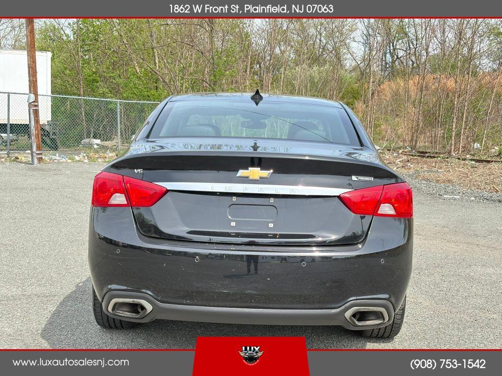 used 2019 Chevrolet Impala car, priced at $12,900