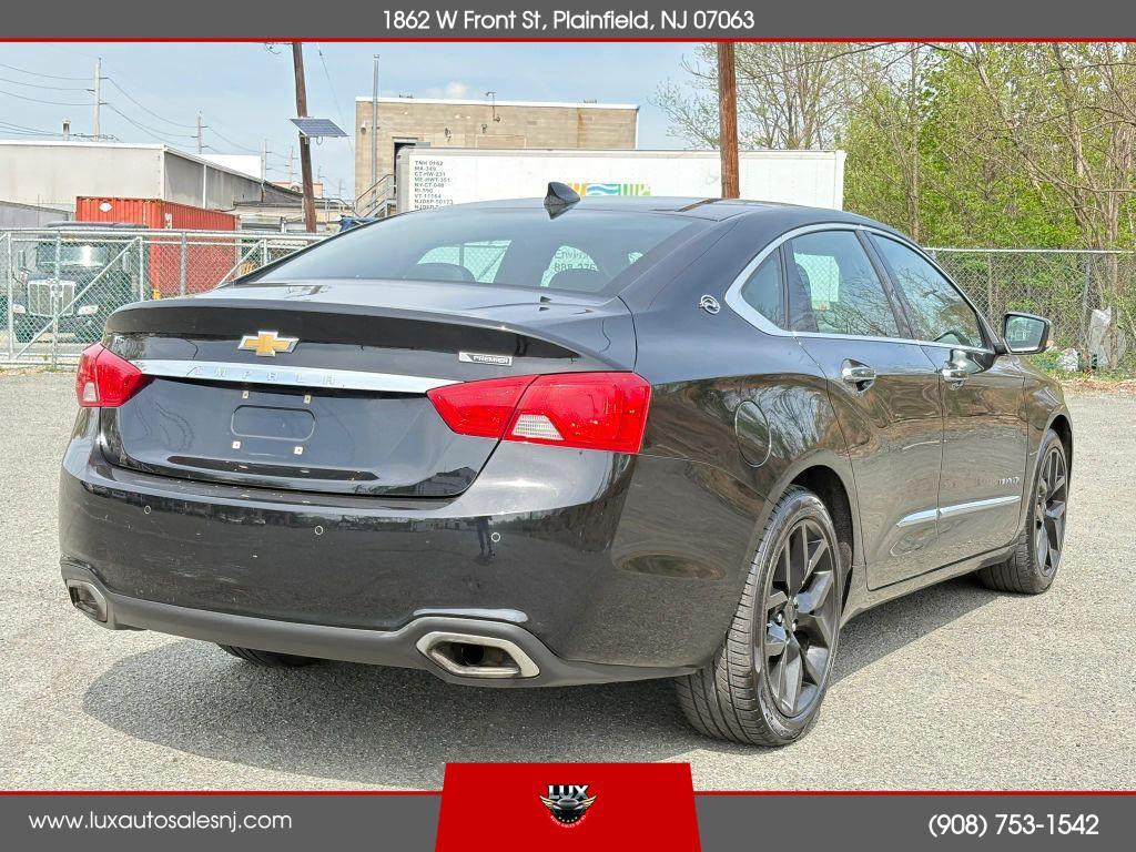 used 2019 Chevrolet Impala car, priced at $12,900
