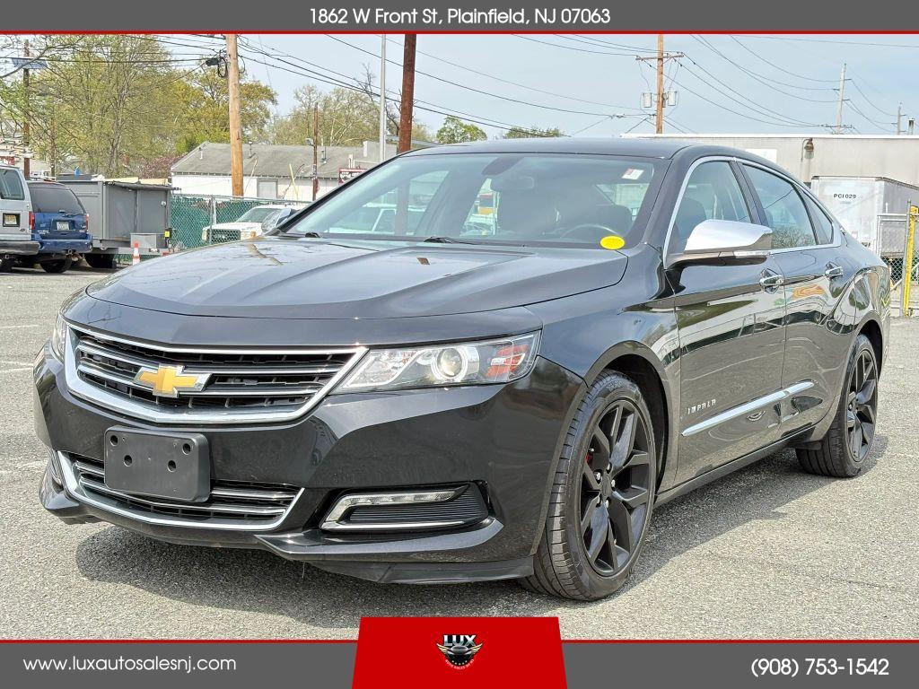 used 2019 Chevrolet Impala car, priced at $12,900